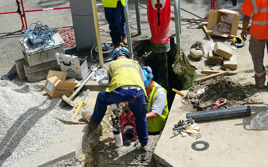 débouchage canalisation Garges-lès-Gonesse