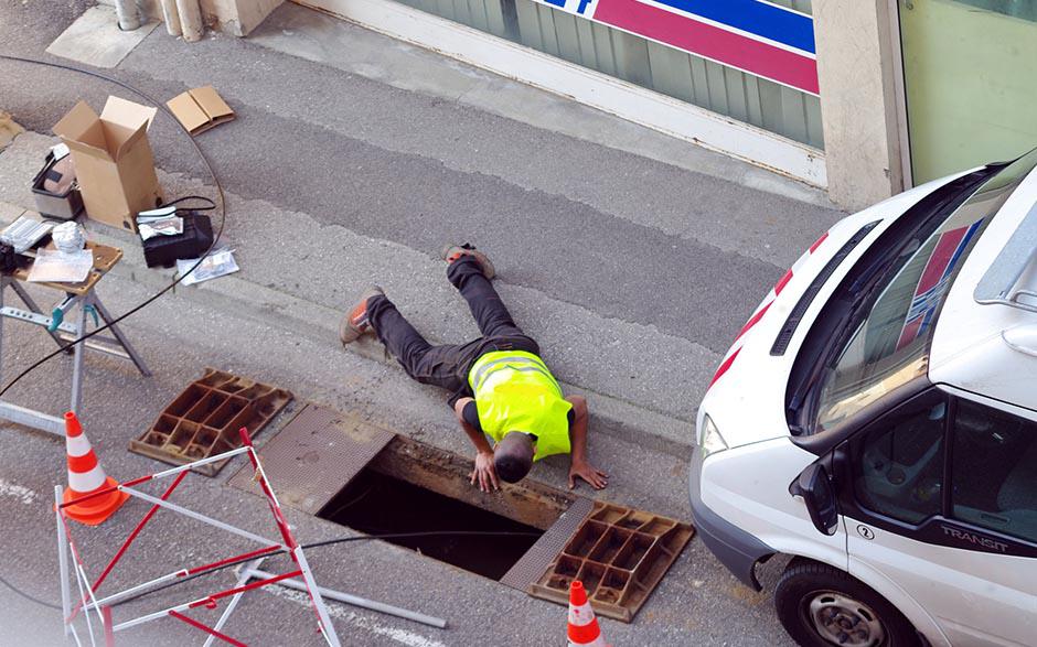 débouchage canalisation wc Paris 20