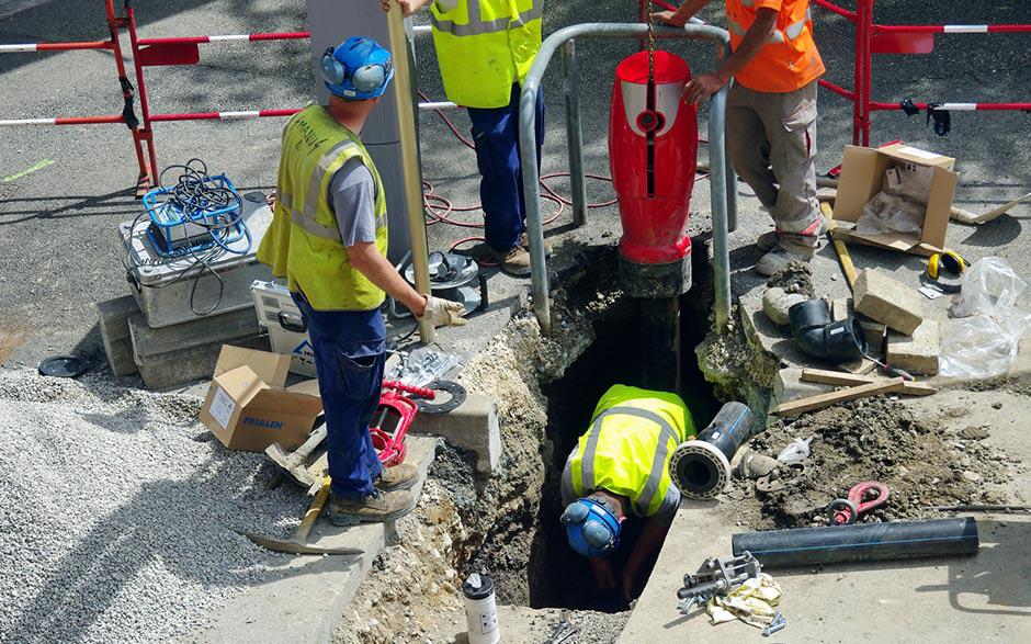 débouchage canalisation eaux usées Garges-lès-Gonesse